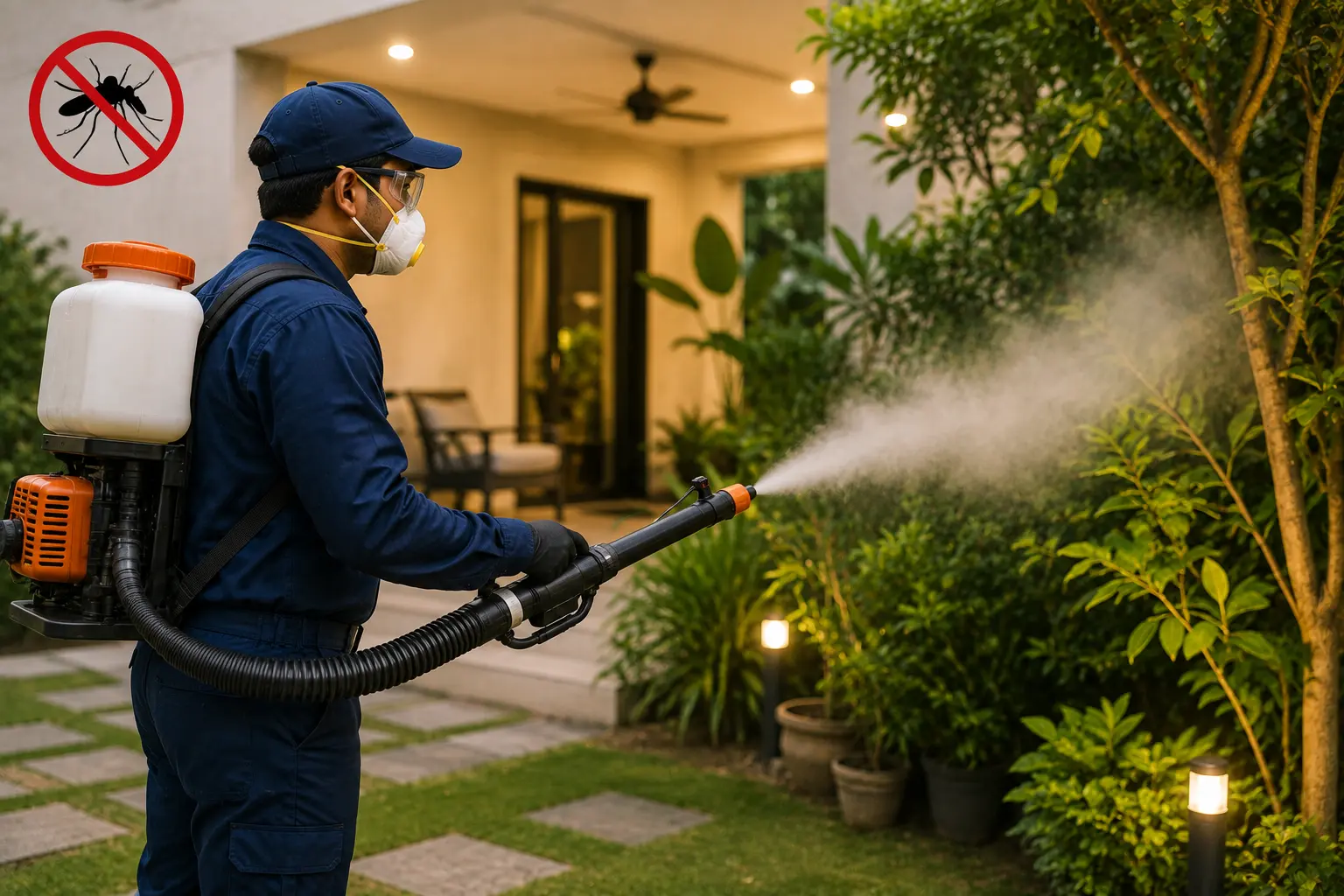 Termite Control