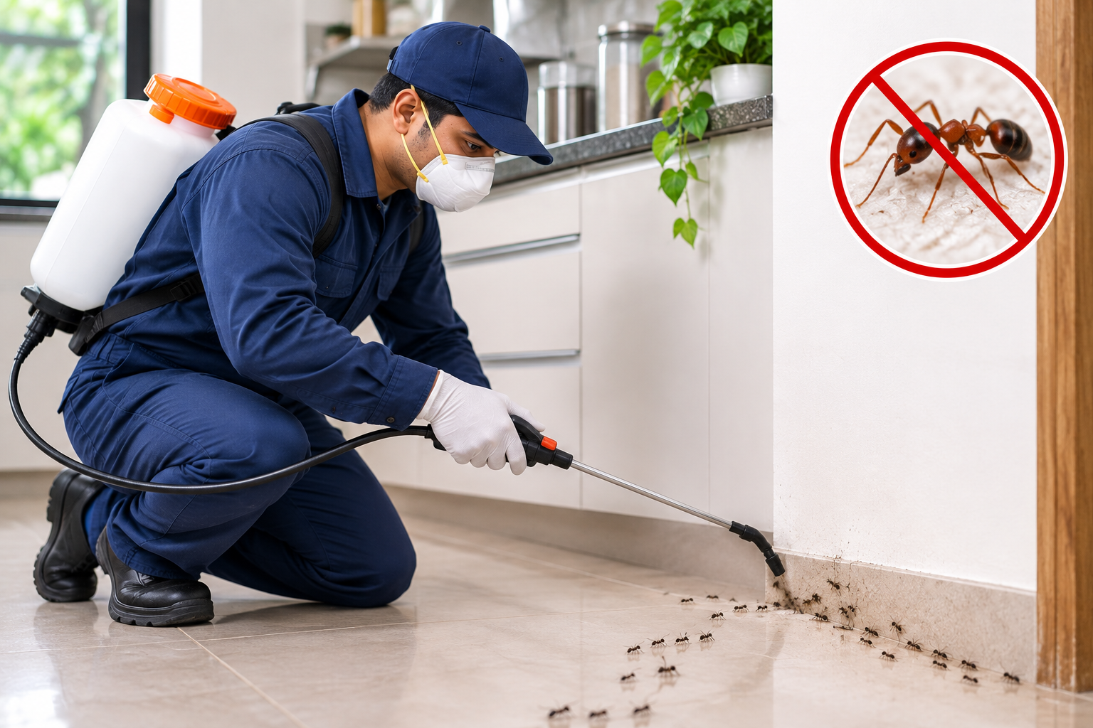 Termite Control